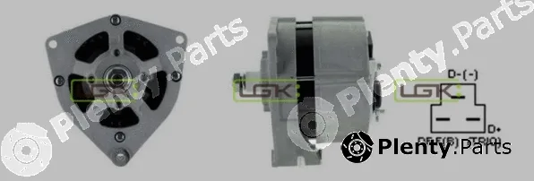 LGK 440488 — Alternator