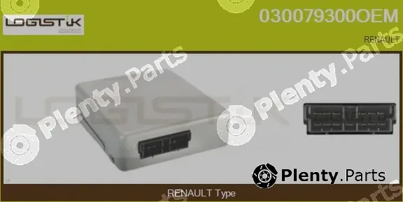 LGK 030079300OEM — Control Unit, power steering