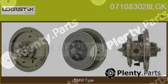 LGK 071083028LGK — Core assembly, turbocharger