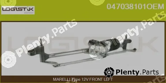 LGK 047038101OEM — Window Cleaning System
