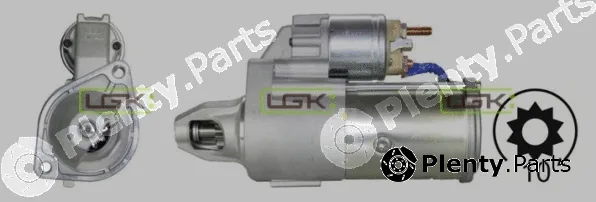 LGK 331358 — Starter