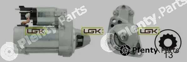 LGK 332177 — Starter
