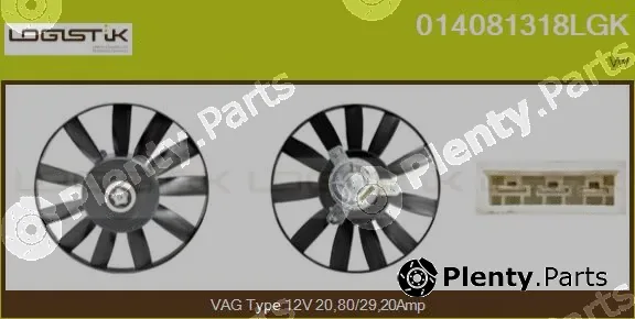 LGK 014081318LGK — Fan, engine cooling