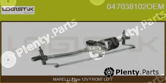 LGK 047038102OEM — Window Cleaning System