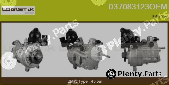 LGK 037083123OEM — Hydraulic Pump, steering