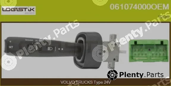 LGK 061074000OEM — Steering Column Switch