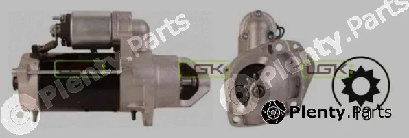 LGK 331393 — Starter