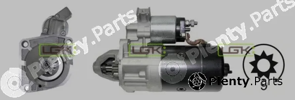 LGK 330503 — Starter