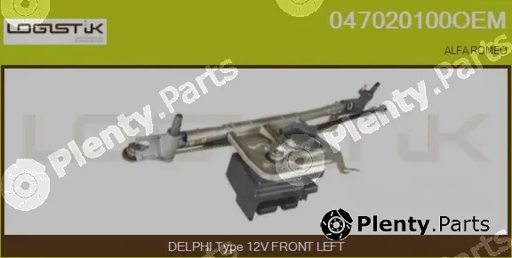LGK 047020100OEM — Window Cleaning System