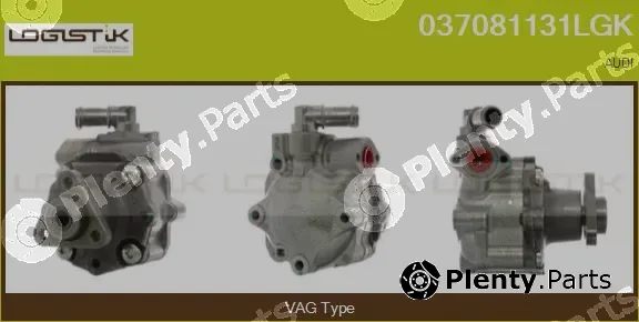 LGK 037081131LGK — Hydraulic Pump, steering