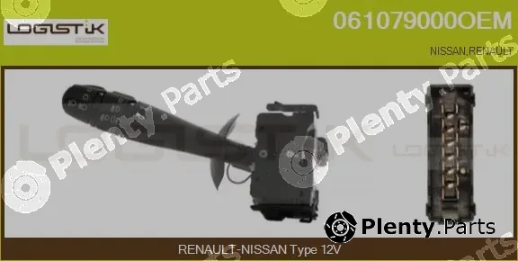 LGK 061079000OEM — Steering Column Switch