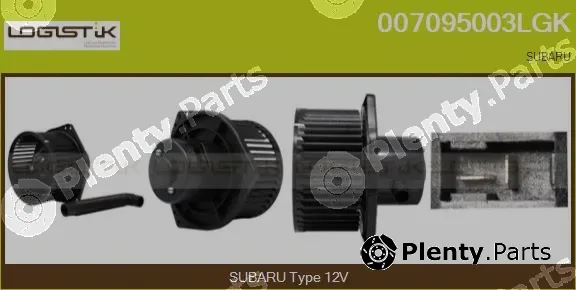 LGK 007095003LGK — Interior Blower