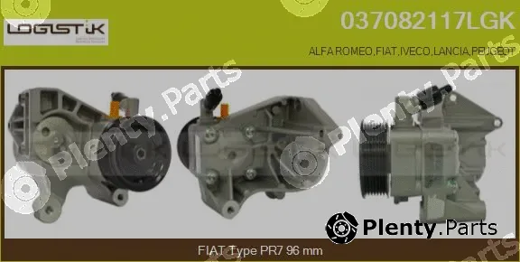 LGK 037082117LGK — Hydraulic Pump, steering