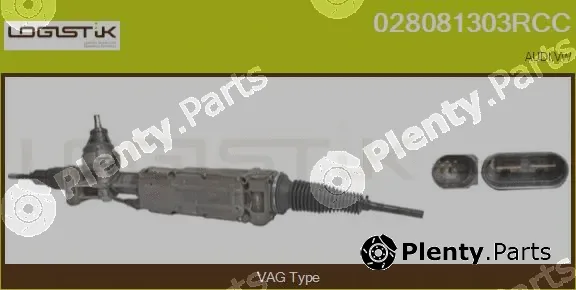 LGK 028081303RCC — Steering Gear