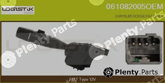 LGK 061082005OEM — Steering Column Switch