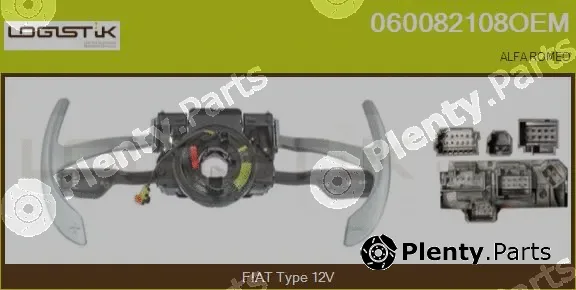 LGK 060082108OEM — Steering Column Switch