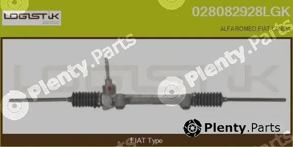 LGK 028082928LGK — Steering Gear