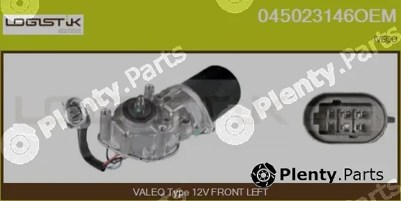 LGK 045023146OEM — Wiper Motor