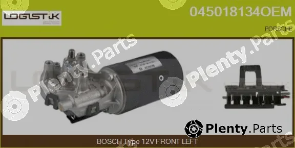 LGK 045018134OEM — Wiper Motor
