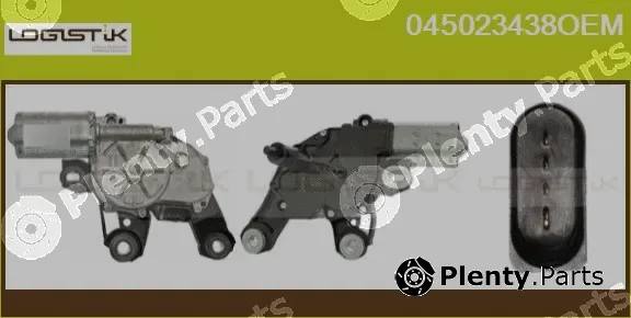 LGK 045023438OEM — Wiper Motor