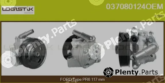 LGK 037080124OEM — Hydraulic Pump, steering