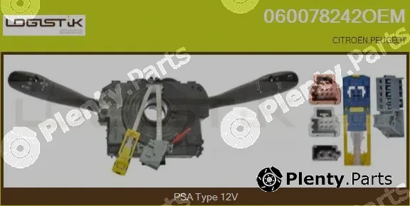 LGK 060078242OEM — Steering Column Switch