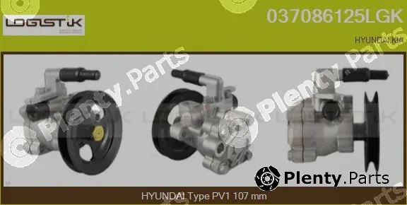 LGK 037086125LGK — Hydraulic Pump, steering