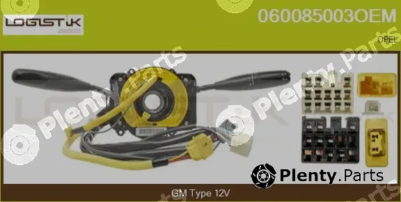 LGK 060085003OEM — Steering Column Switch