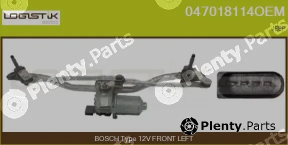 LGK 047018114OEM — Window Cleaning System