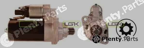 LGK 332074 — Starter