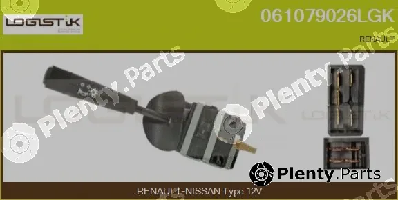 LGK 061079026LGK — Steering Column Switch