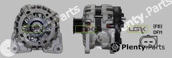 LGK 441757 — Alternator