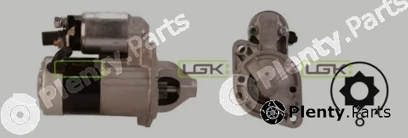 LGK 335775 — Starter
