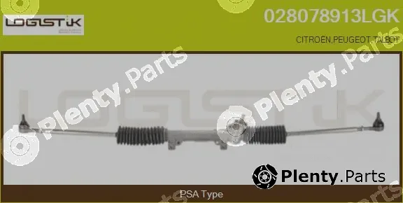 LGK 028078913LGK — Steering Gear