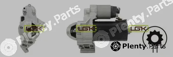 LGK 332211 — Starter