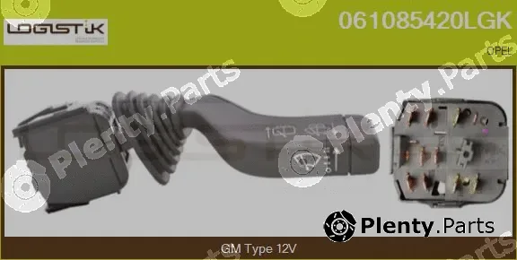 LGK 061085420LGK — Steering Column Switch