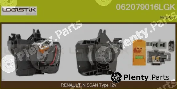 LGK 062079016LGK — Clockspring, airbag