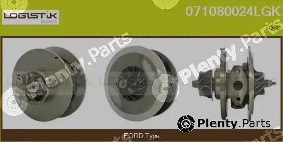 LGK 071080024LGK — Core assembly, turbocharger