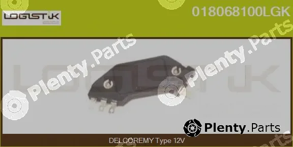 LGK 018068100LGK — Switch Unit, ignition system