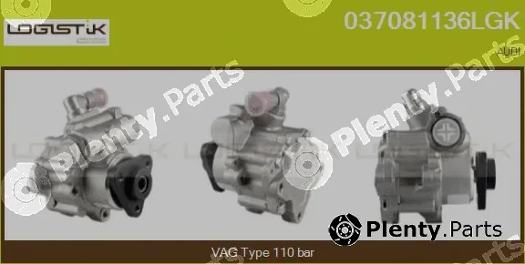 LGK 037081136LGK — Hydraulic Pump, steering