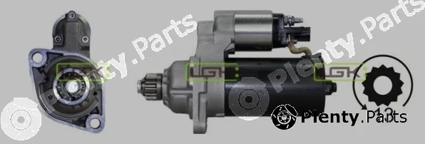 LGK 332114 — Starter