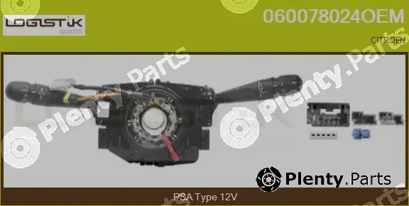 LGK 060078024OEM — Steering Column Switch