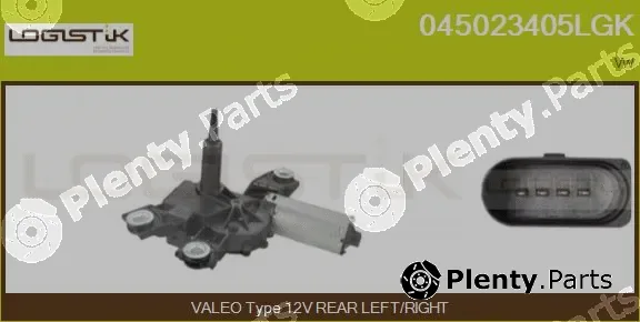 LGK 045023405LGK — Wiper Motor