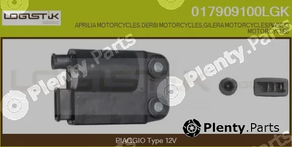 LGK 017909100LGK — Ignition Coil