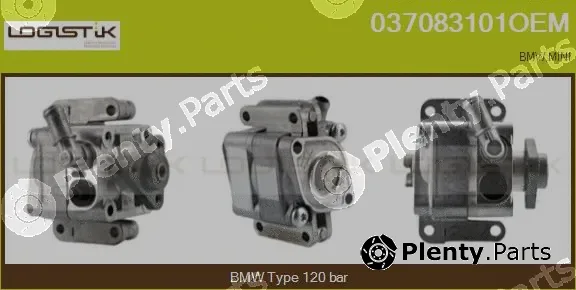 LGK 037083101OEM — Hydraulic Pump, steering