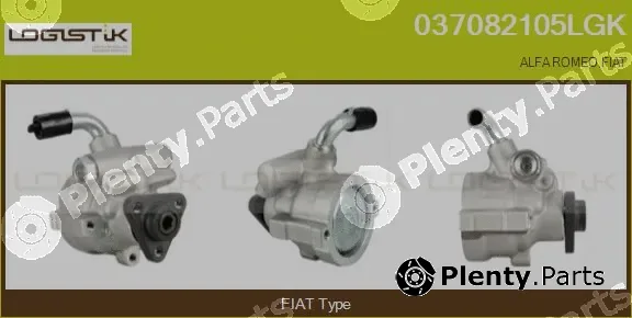LGK 037082105LGK — Hydraulic Pump, steering