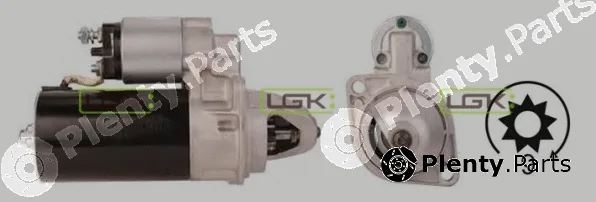 LGK 330667 — Starter