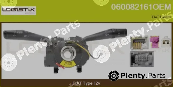 LGK 060082161OEM — Steering Column Switch