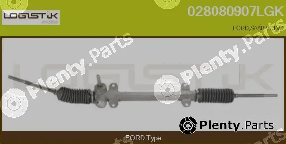 LGK 028080907LGK — Steering Gear