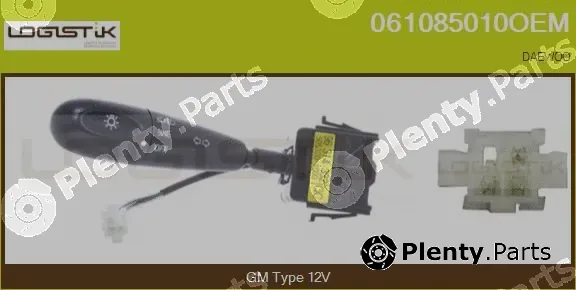 LGK 061085010OEM — Steering Column Switch